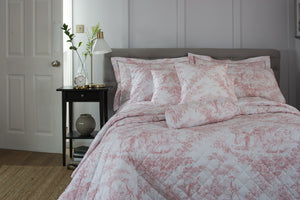 The Lyndon Company Toile De Jouy Bedding