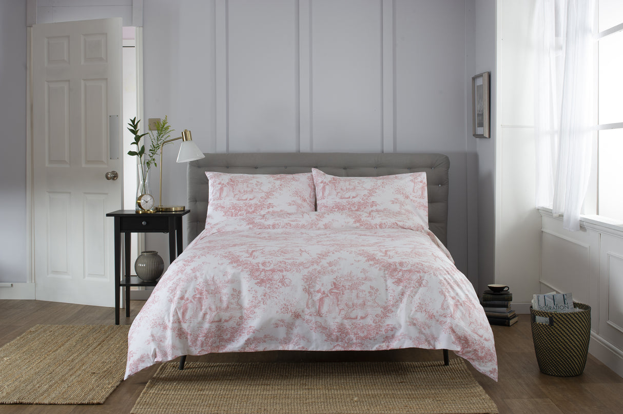 The Lyndon Company Toile De Jouy Bedding