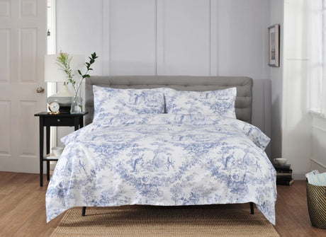 The Lyndon Company Toile De Jouy Bedding