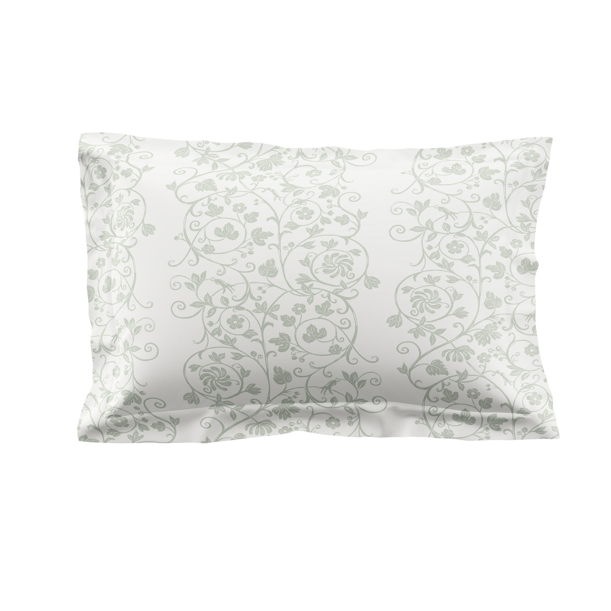 Historic Royal Palaces Tudor Trail Sage Duvet Set
