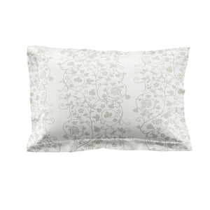 Historic Royal Palaces Tudor Trail Sage Duvet Set