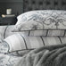 Laura Ashley Tuileries Charcoal Duvet Set