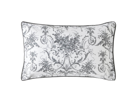 Laura Ashley Tuileries Charcoal Duvet Set