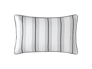 Laura Ashley Tuileries Charcoal Duvet Set
