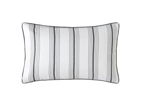 Laura Ashley Tuileries Charcoal Duvet Set