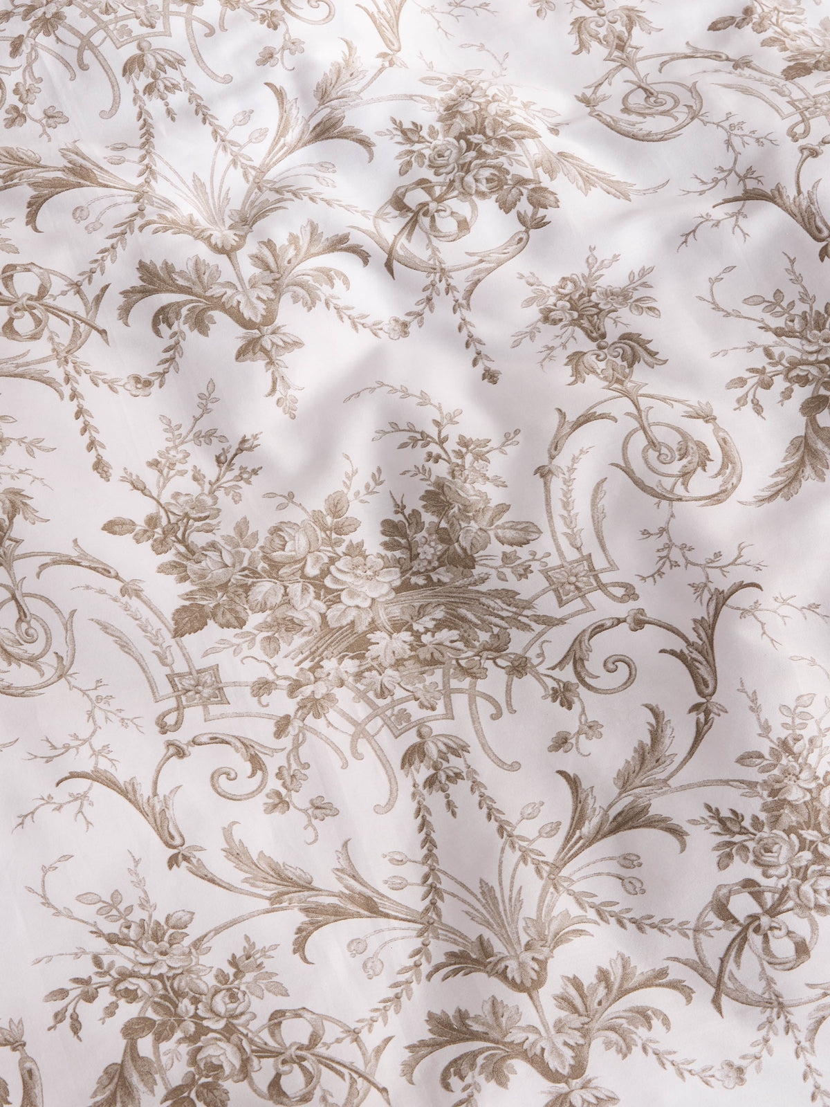 Laura Ashley Tuileries Dark Truffle Duvet Set
