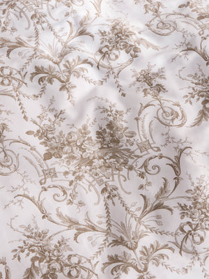 Laura Ashley Tuileries Dark Truffle Duvet Set