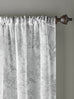Laura Ashley Tuileries Dove Voile Slot Top Sheep Panel Curtain