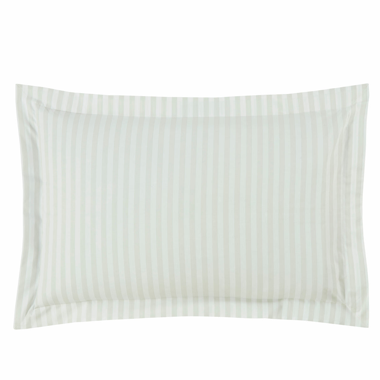 Sophie Allport Uppingham Stripe Mint Green Duvet Set