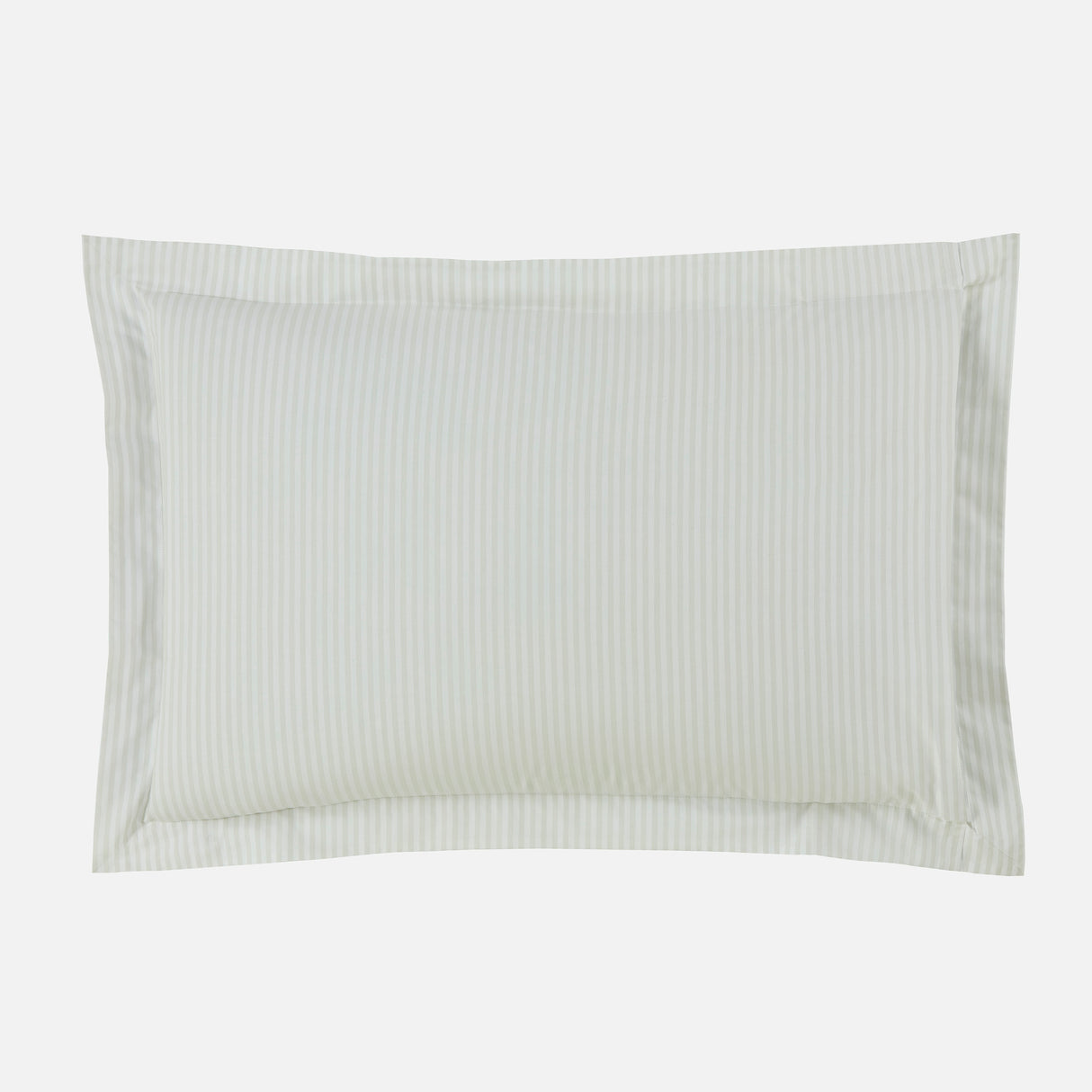 Sophie Allport Uppingham Stripe Mint Green Duvet Set