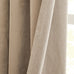 Furn Verso Reversible Suede-Look Blackout Lined Eyelet Curtains