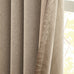 Furn Verso Reversible Suede-Look Blackout Lined Eyelet Curtains