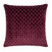 Soiree Velvet Spot 43cm x 43cm Polyester Filled Cushion