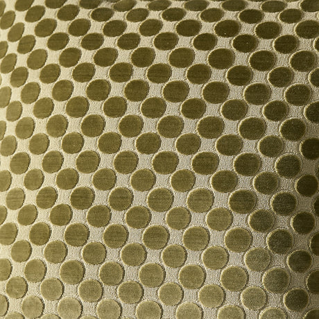 Soiree Velvet Spot 43cm x 43cm Polyester Filled Cushion