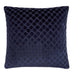 Soiree Velvet Spot 43cm x 43cm Polyester Filled Cushion