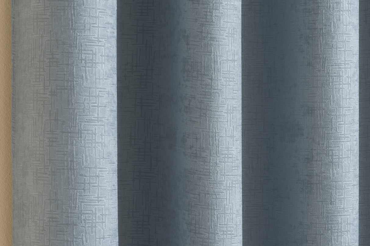 Tyrone Vogue Thermal Blockout Curtains