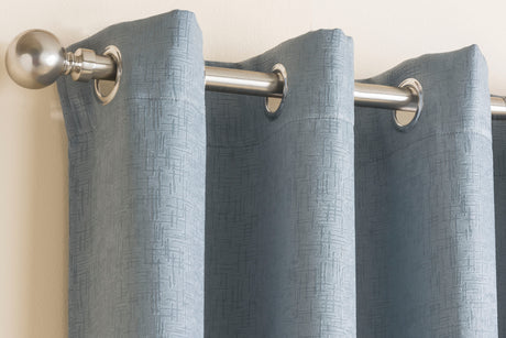 Tyrone Vogue Thermal Blockout Curtains