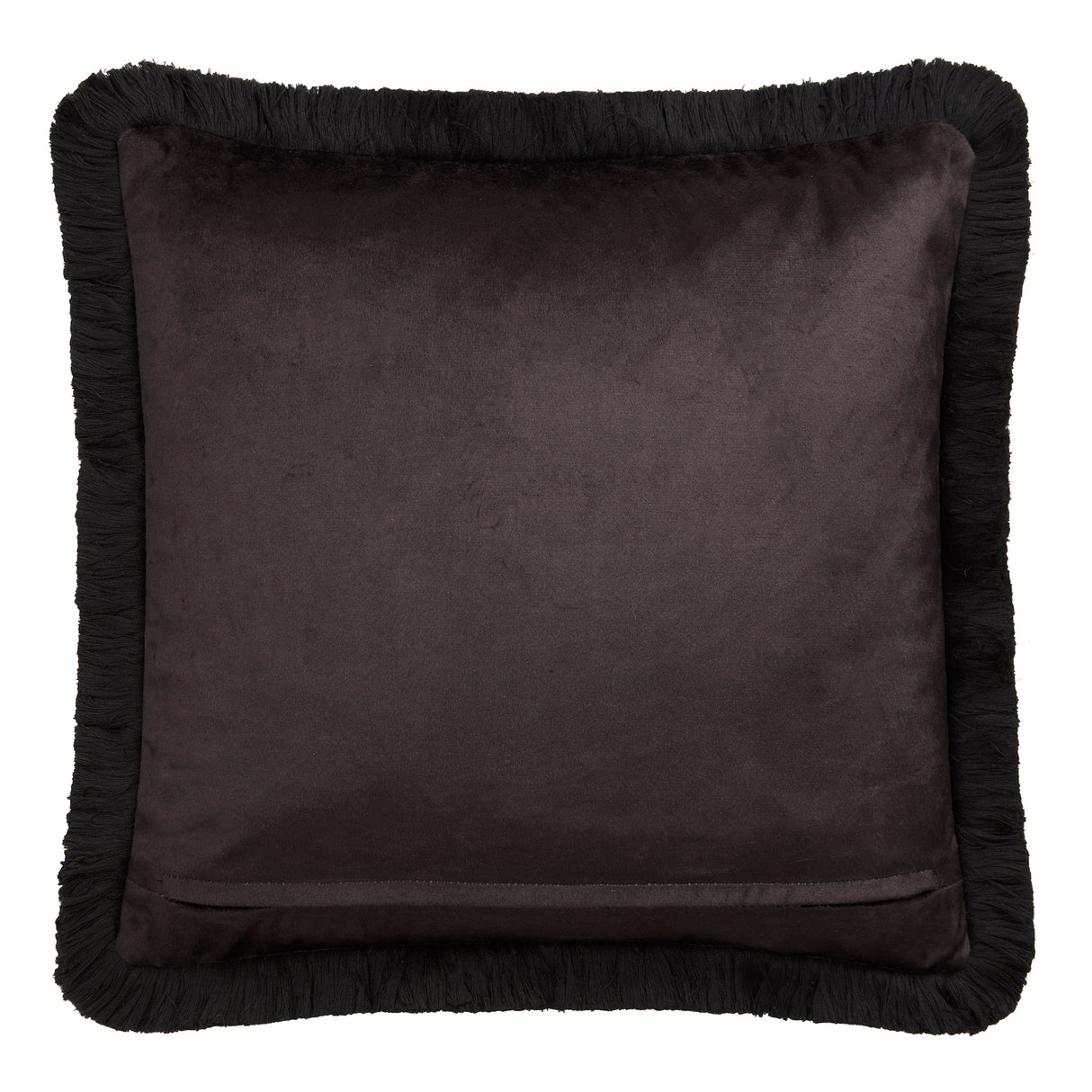 Laurence Llewelyn Bowen Vista Monochrome 43cm x 43cm Polyester Filled Cushion