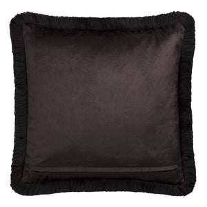 Laurence Llewelyn Bowen Vista Monochrome 43cm x 43cm Polyester Filled Cushion