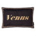 Laurence Llewelyn Bowen Venus Signature Black 40cm x 60cm Polyester Filled Cushion