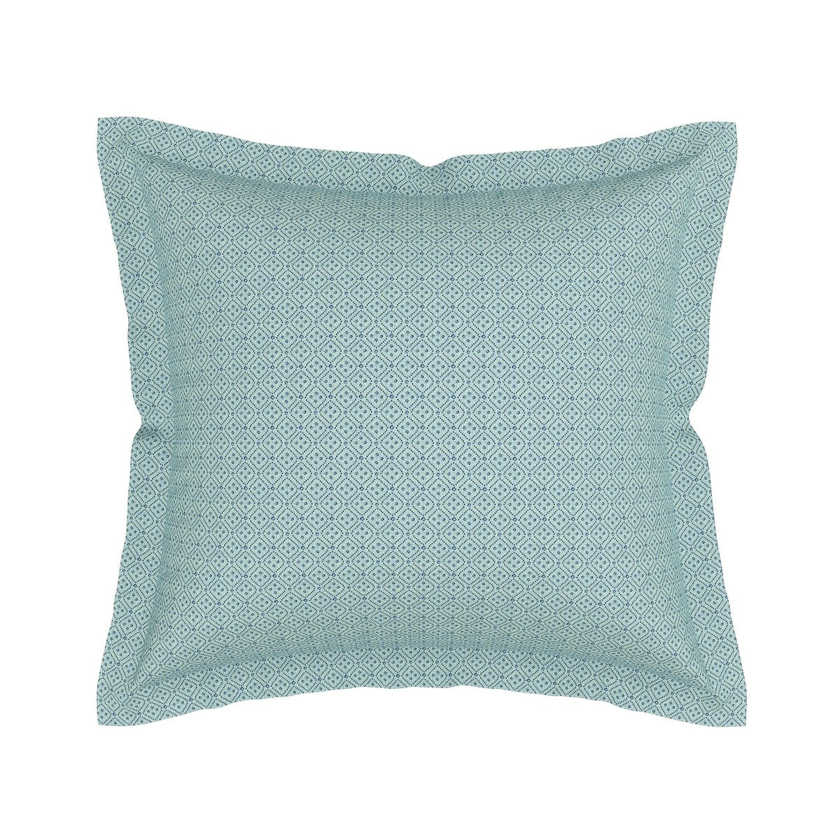 V & A Eastern Bloom Indigo Duvet Set
