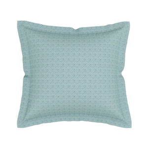 V & A Eastern Bloom Indigo Duvet Set