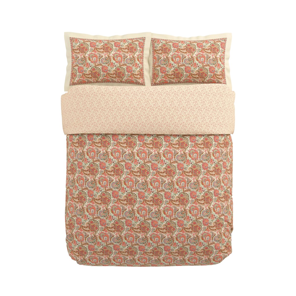 V & A Elysian Multi Duvet Set