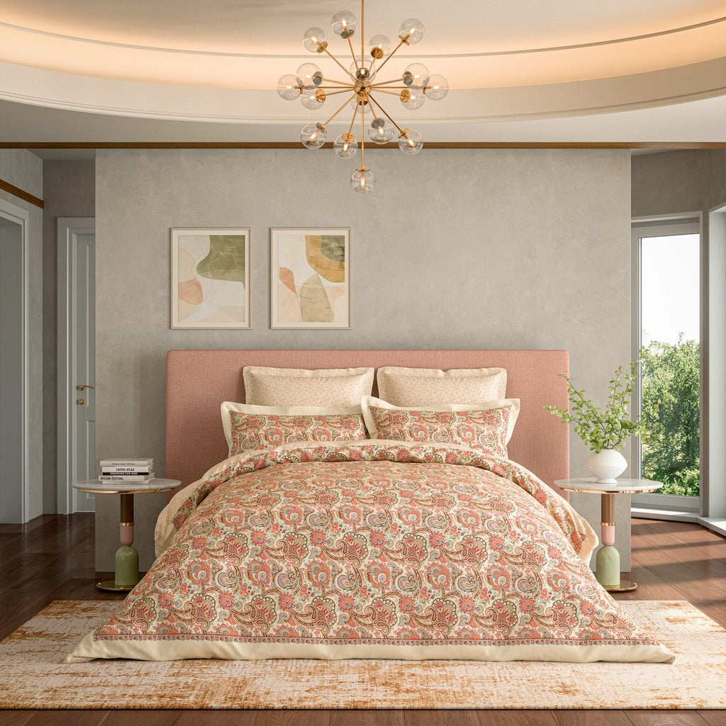 V & A Elysian Multi Duvet Set