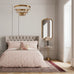 V & A Eternal Bloom Rose & Red Duvet Set