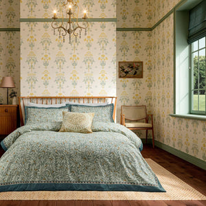 Morris & Co & V&A Bedding