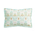 V&A Anselm Aqua Duvet Set