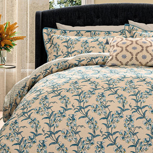 V & A Sweet Tendrils Duvet Set