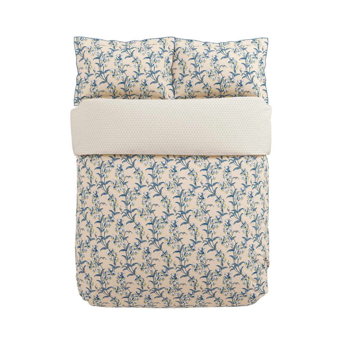 V & A Sweet Tendrils Duvet Set