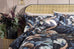 Vantona Boutique Carlotta Multi Duvet Set