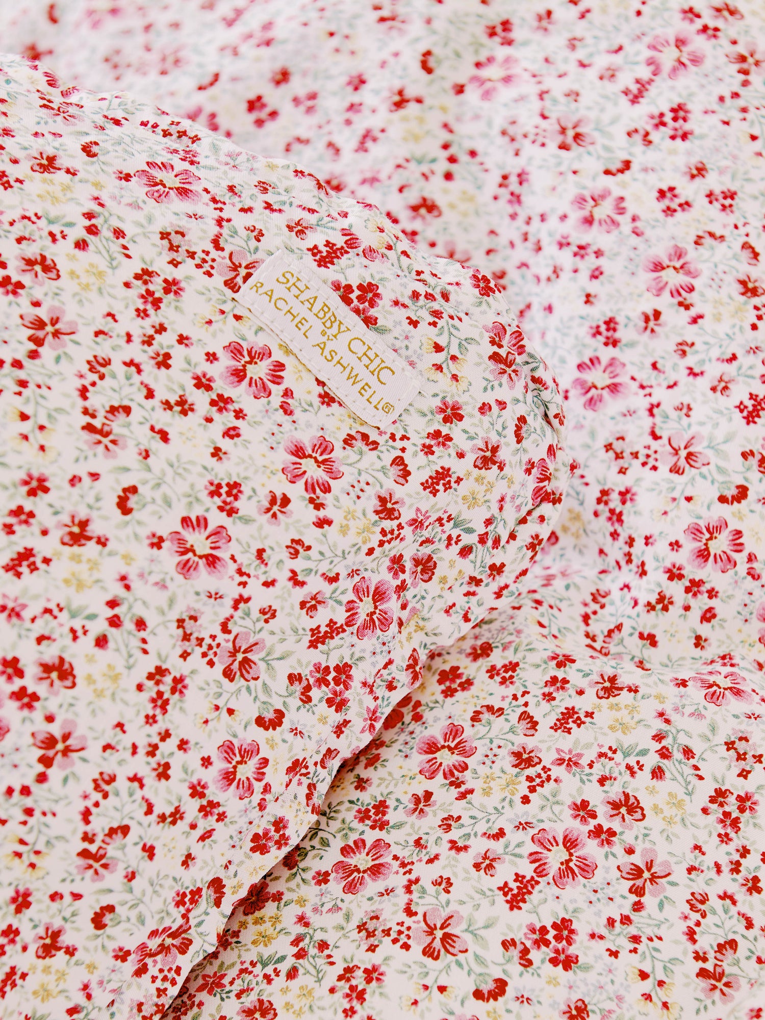 Shabby Chic by Rachel Ashwell Vintage Ditsy Multi Duvet Set