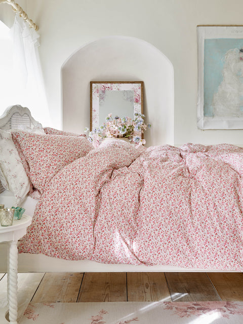 Shabby Chic by Rachel Ashwell Vintage Ditsy Multi Duvet Set