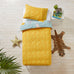 Little Furn Wild Friends Teal Duvet Set