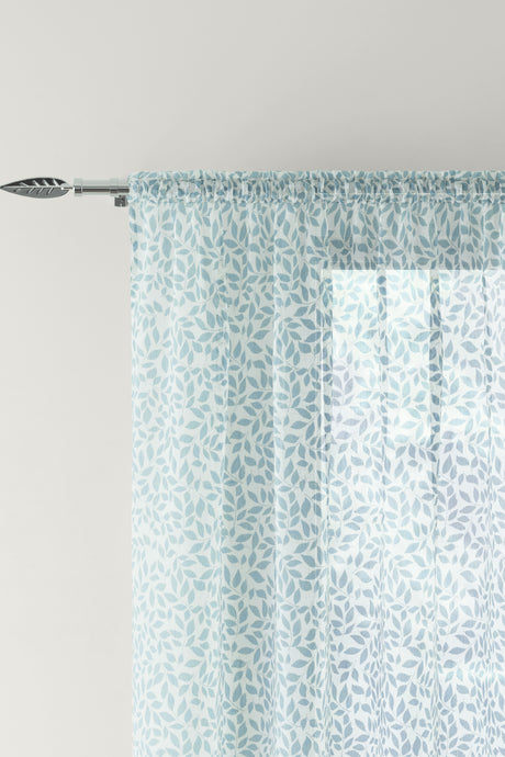 Tyrone Willow Voile Panels