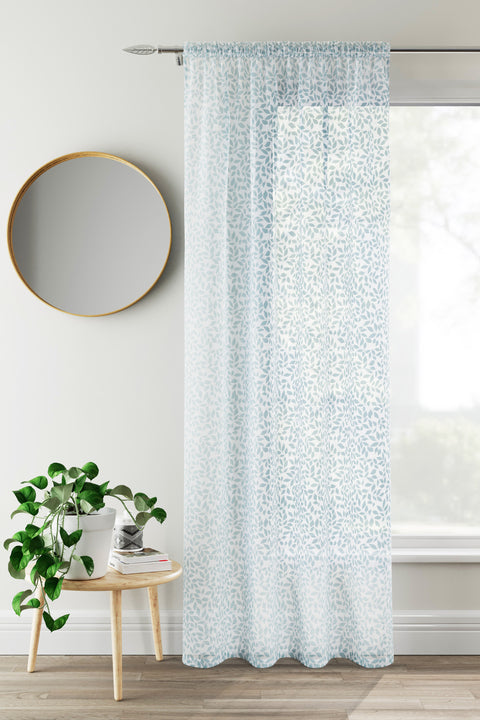 Tyrone Willow Voile Panels