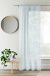 Tyrone Willow Voile Panels