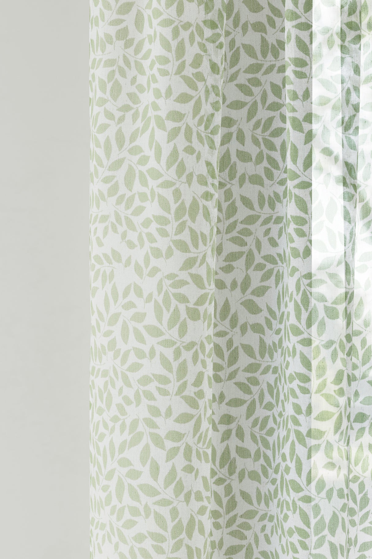 Tyrone Willow Voile Panels