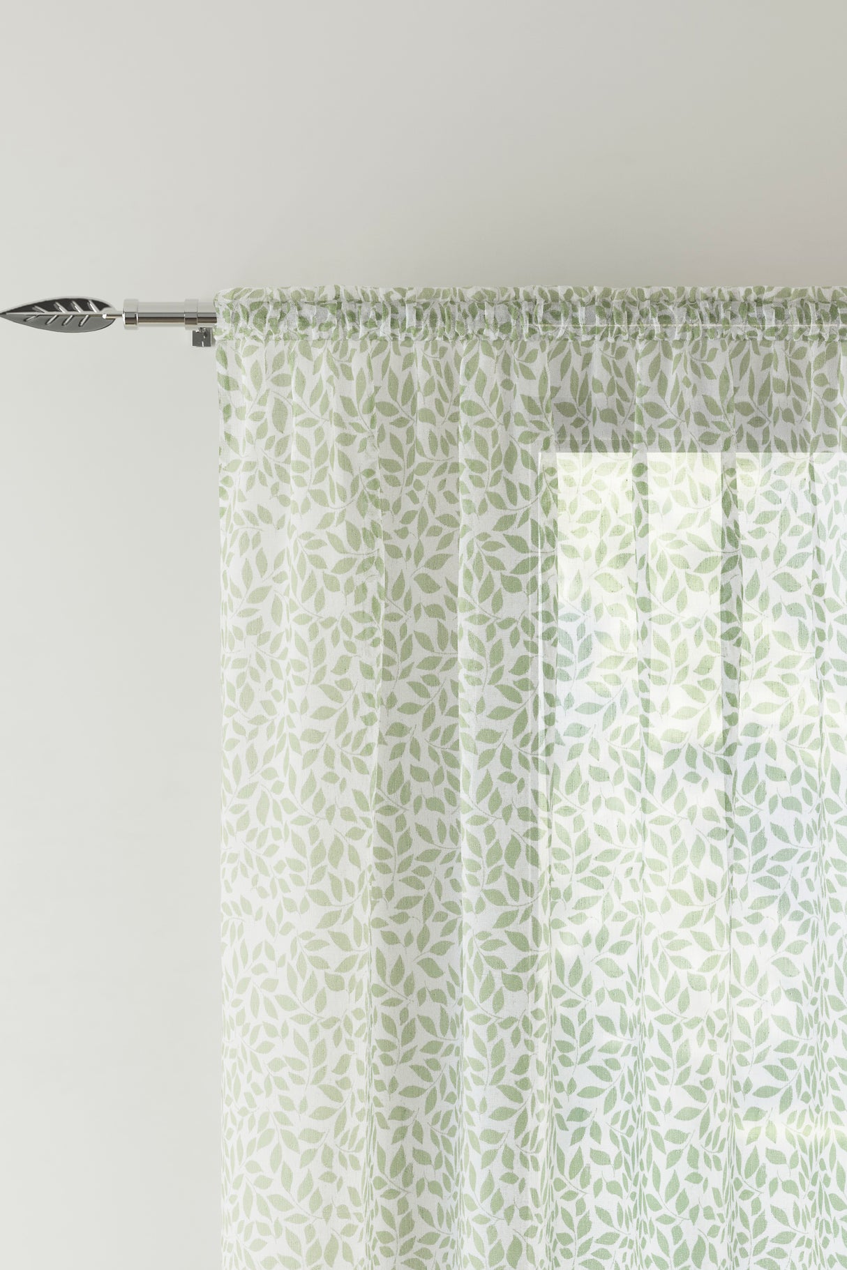 Tyrone Willow Voile Panels