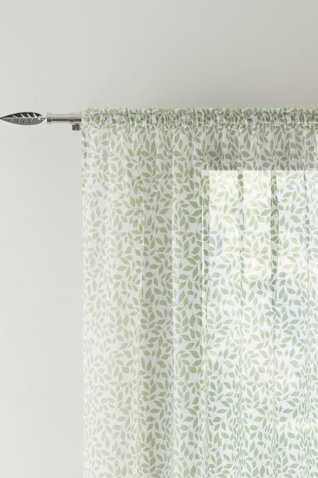 Tyrone Willow Voile Panels
