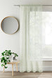 Tyrone Willow Voile Panels