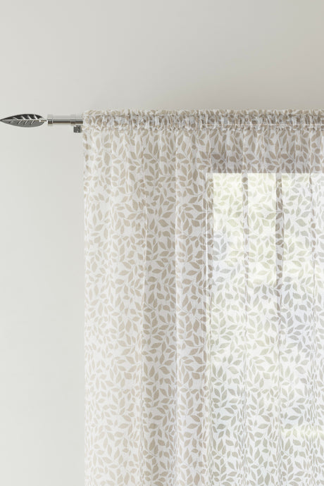 Tyrone Willow Voile Panels