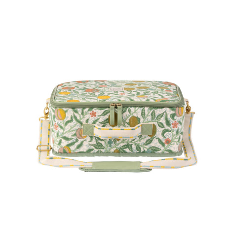 William Morris at Home WMFT2PERSBAG Fruit 2 Person Picnic Cooler Bag