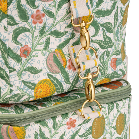 William Morris at Home WMFT2PERSBAG Fruit 2 Person Picnic Cooler Bag