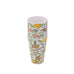 William Morris at Home WMFTMELTUMBLR Fruit Set of 4 Melamine Tumblers