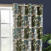 Wylder Woodlands Room Darkening Eyelet Curtains