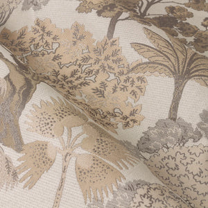 Wylder Woodlands Room Darkening Eyelet Curtains